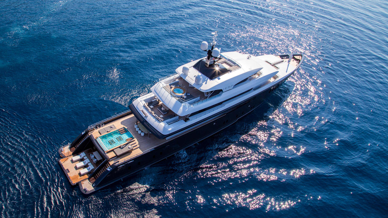 vacatures icon yachts